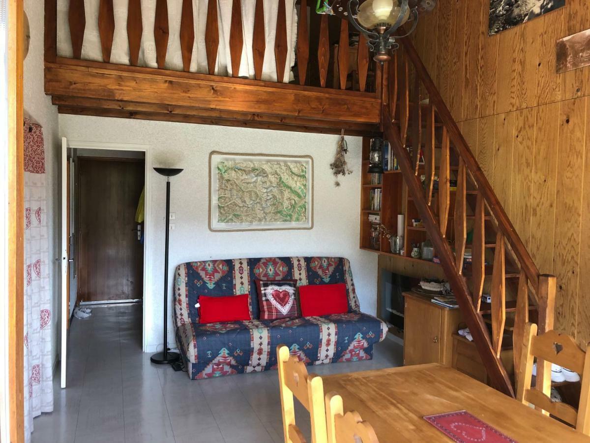 Appartement Au Pied Des Pistes Puy-Saint-Vincent Exterior photo